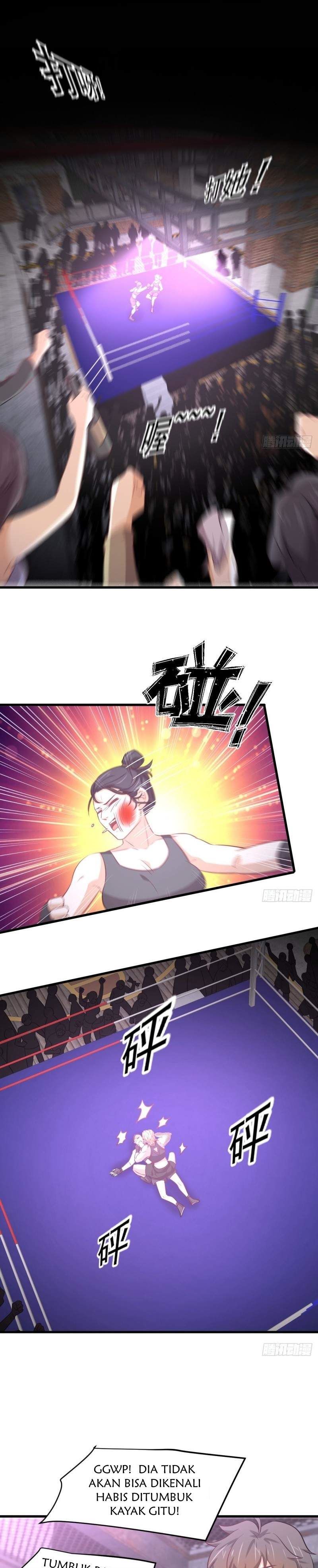 Immortal Swordsman in The Reverse World Chapter 239 Gambar 8